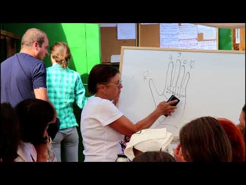 Видео: Хиромантия 25.08.2017