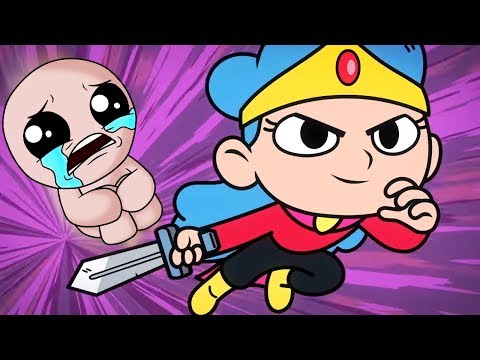 Видео: ЭТО ВАМ НЕ АЙЗЕК! ► Swords of Ditto