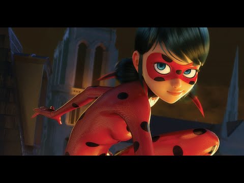 Видео: Пытаюсь нарисовать леди баг)))