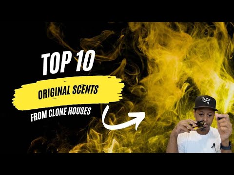 Видео: 10 лучших оригинальных ароматов от клонированных домов