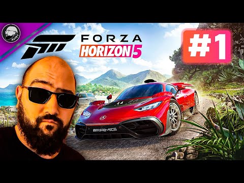 Видео: Тествам Forza Horizon 5