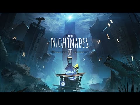 Видео: Little Nightmares 2  Первая серия без паники #1