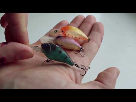 Видео: Мой зелёный китаец с Aliexpress | Ультралайт кренк, который ловит совсем не ультралайтовую рыбу