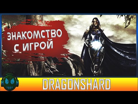 Видео: Dungeons and Dragons: Dragonshard Знакомство с игрой