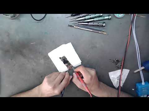 Видео: iPhone 14 Pro Max нет звук speaker not working fixed (audio codec 338S00739 ic)
