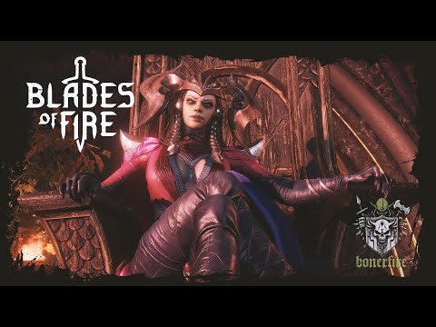 Видео: Blades of Fire - 44. Властительница, злая богиня королевы; Королева Нерея (PS5)