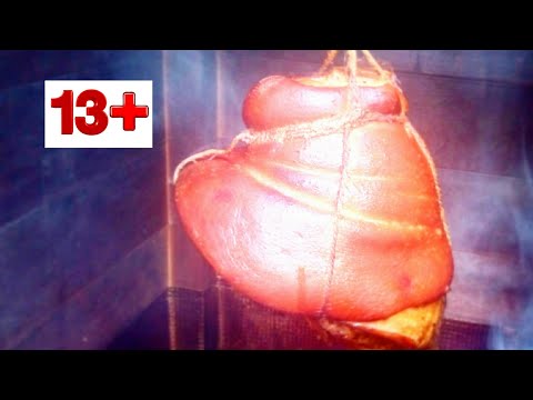 Видео: 🛑Как коптить свиную рульку?