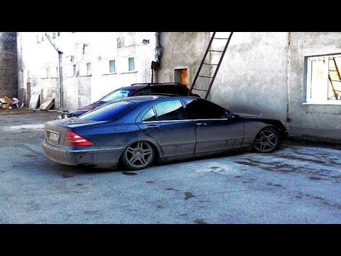 Видео: MERCEDES W220. СКОЛЬКО СТОИТ ВЛАДЕТЬ ЛЕГЕНДОЙ