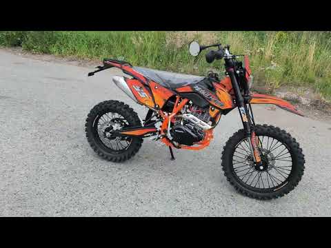 Видео: REGULMOTO ATLET 300 NEW PRO с ПТС 