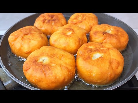 Видео: Беру КЕФИР  и 10 минут! МУЖ СЪЕДАЕТ по 10 ШТУК И НЕ ПОПРАВЛЯЕТСЯ! РУССКАЯ БАБУШКА НАУЧИЛА!