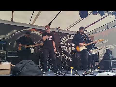 Видео: Ананасов и Ко. МагБайк 2025. Live. #гарриананасов