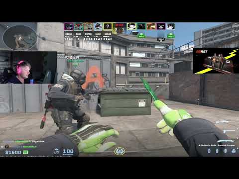 Видео: СИМПЛ С МОНЕСИ ПОПАЛИСЬ ПРОТИВ ЧИТЕРОВ НА FACEIT // CS2