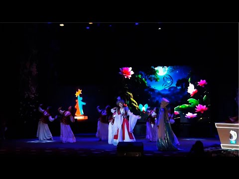 Видео: «КОШ ЖЫЛДЫЗ” Жаны чыгарылыш “Атактуулар апасы менен ырдашат”
