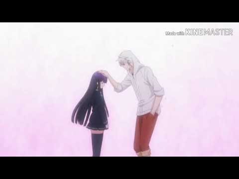 Видео: Милые моменты из аниме [ Моя первая любовь- монстр ]