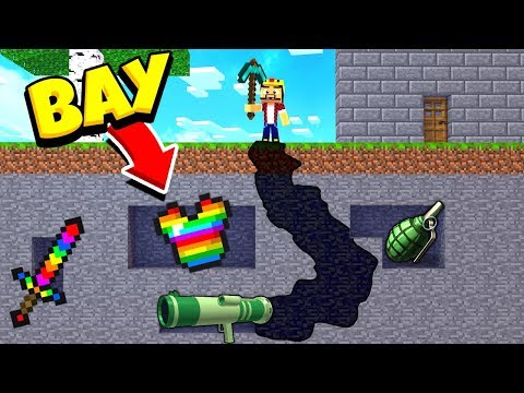 Видео: КОМУ ДОСТАНЕТСЯ СУПЕР БАЗУКА?! НАЙДИ ПРАВИЛЬНЫЙ ПРЕДМЕТ ЧТОБЫ ВЫЖИТЬ! МАЙНКРАФТ