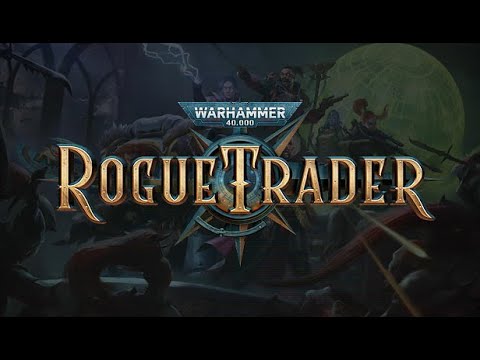 Видео: Warhammer 40,000: Rogue Trader#АКТ4#Прохождение#35