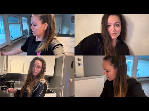 Видео: VLOG.НОРВЕГИЯ 🇳🇴 Распределили роли.Всё будет на мне