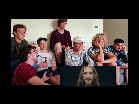 Видео: Extra-Talk Reactions #5 / Иностранцы обожают Big Baby Tape, Leningrad