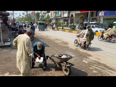 Видео: 🇵🇰 Дера Исмаил Хан, Пакистан: повседневная жизнь, которая может вас удивить
