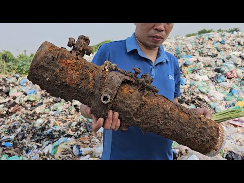 Видео: реставрация гнилые телескопы 500X зум, поднятые со свалки