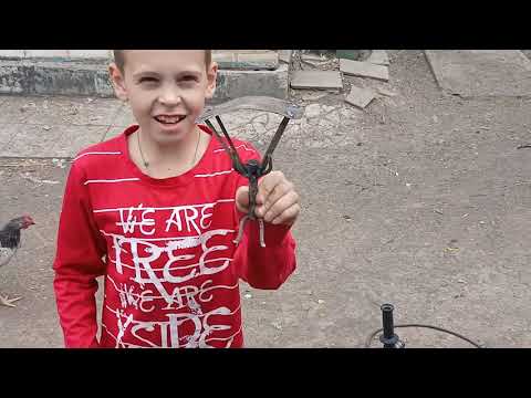 Видео: Зацініть.Сварочні роботи.Сам в шоцi#сварка#сваркаметалла #сварочныеработы #сільськежиття 