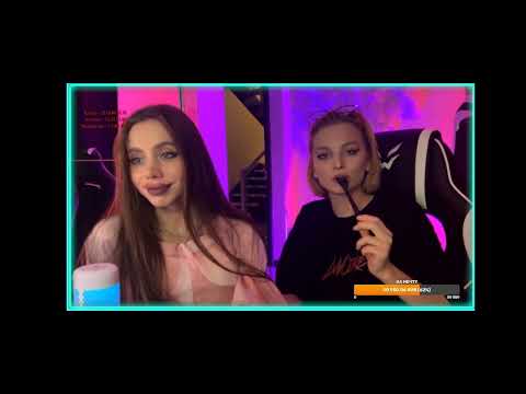 Видео: Кусочек СТРИМА||обрезайте💞🤑 @allen.duel1 @lia.steffii
