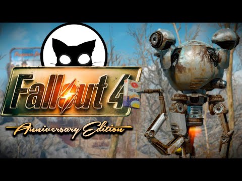 Видео: Fallout 4: Anniversary Edition Mr. Cat#4 Прохождение без Выносливости! Максимальная сложность.