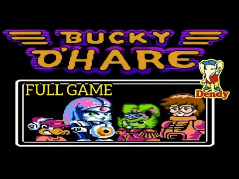 Видео: Bucky O'Hare | Полное прохождение