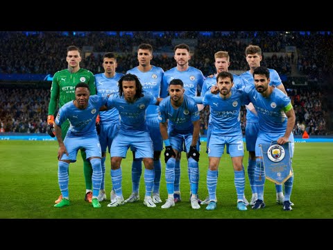 Видео: Манчестер Сити ● Дорога к полуфиналу - 2022