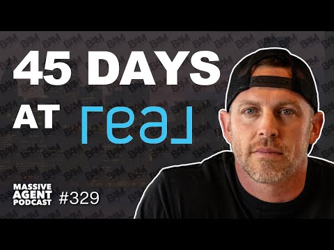 Видео: Чему я научился за 45 дней в Real Broker | Выпуск 329 — Подкаст Massive Agent