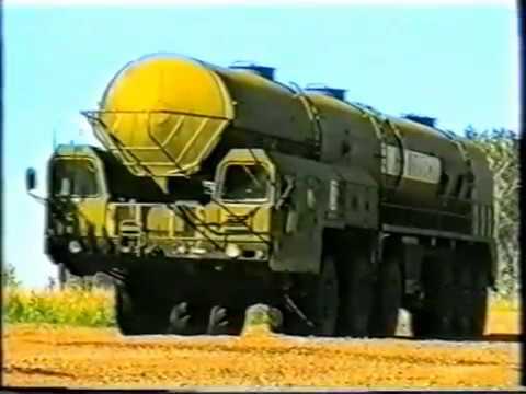 Видео: Канская дивизия РВСН Учения