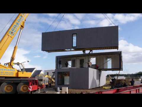 Видео: СТРОЙИНСПЕКТОР #3. Дом из морских контейнеров. Головная боль за 3,5 млн. рублей.