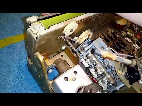 Видео: Ригонда моно, пытаюсь восстановить верньер.