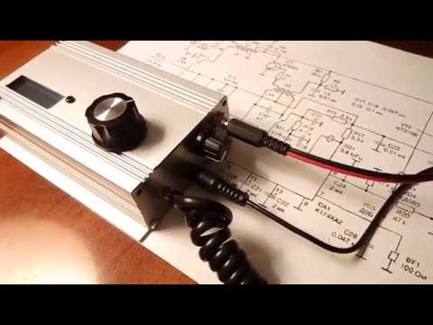 Видео: Простая DSB радиостанция на К174ХА2