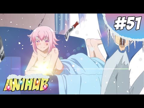 Видео: Угарные моменты из аниме | #51