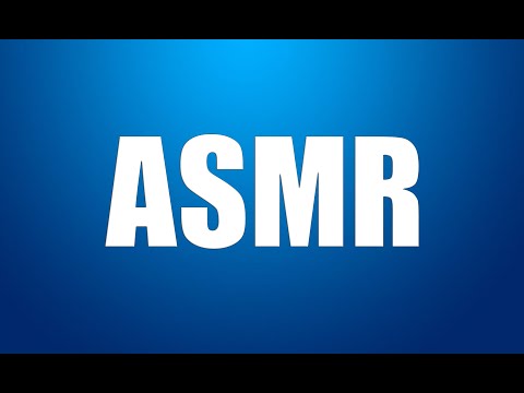 Видео: ASMR PEGLIN | АСМР ПЕГЛИН