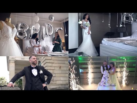 Видео: Най - хубавият ми ден 👩🏻🧑🏻‍🦱✍️💍🥂