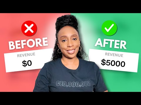 Видео: Не уходите с Etsy… Попробуйте это, чтобы увеличить продажи