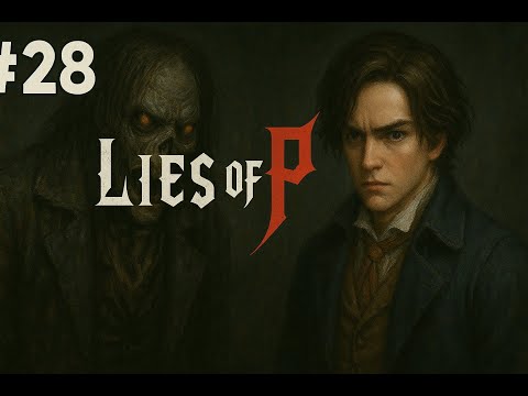Видео: ВСЕ ИЗ БРАТСТВА ЧЕРНОГО КРОЛИКА. ПЕРЕХОД В ПОСЛЕДНЮЮ ГЛАВУ. Lies of p #28