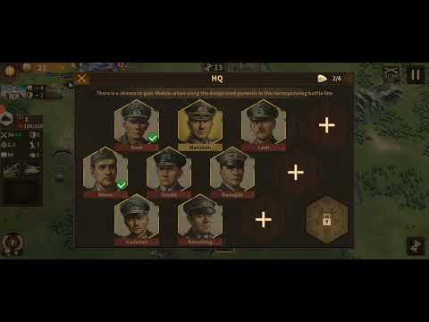 Видео: Играю в игру Glory of generals 3 