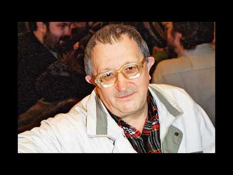 Видео: Борис Стругацкий о Боге, человеке, космосе и инопланетных цивилизациях (радио-интервью), апрель 2003