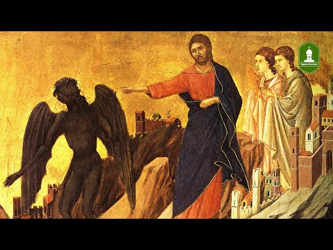 Видео: Могут ли БЕСЫ Спастись, вот что ответил БОГ. Притча Антония Великого, бес и покаяние