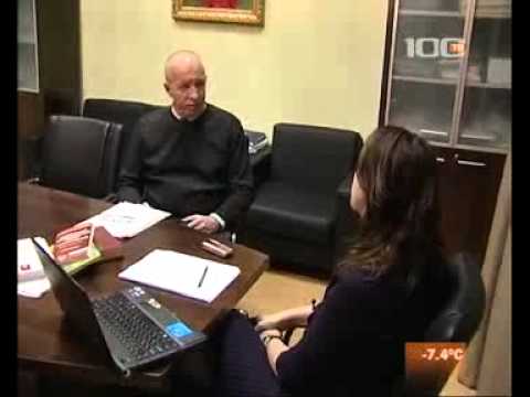 Видео: Л.Дуйко в проекте «Адвокатские истории». Часть 2