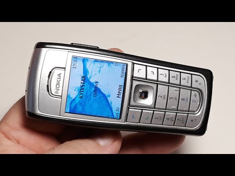 Видео: Nokia 6230i. Капсула времени из Германии. imei (9386) Retro Telefon aus Deutschland