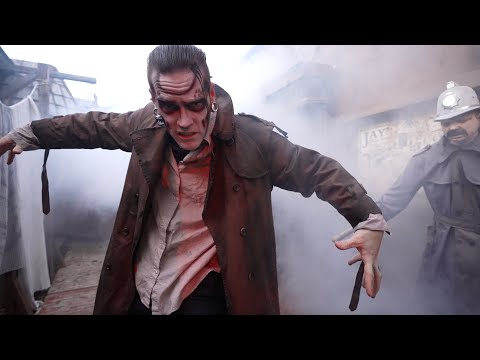 Видео: Дом с привидениями в особняке «Сто акров» (Питтсбург, Пенсильвания) — закулисный тур в формате 4K