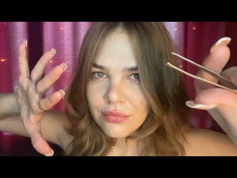 Видео: САМЫЙ АГРЕССИВНЫЙ АСМР (снова я)