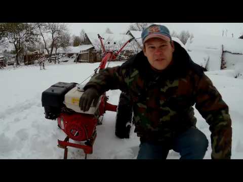 Видео: Хранение и консервация мотоблока на зиму