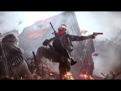 Видео: Первый взгляд (Homefront: The Revolution) (1)