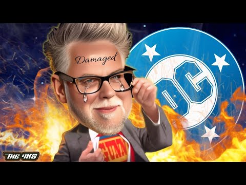 Видео: Джеймс Ганн прекрасно объясняет, почему его подход к вселенной DC неправильный #dc #superman