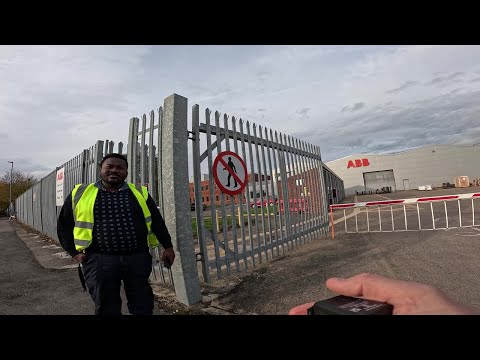 Видео: ПОЛИТИКА НАШЕЙ КОМПАНИИ распространяется на вас во время съёмки нашего сайта! 😮🎥🛸❌